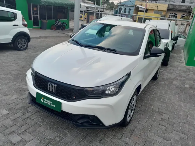 Fiat Argo Drive 1.0 Firefly 2026
