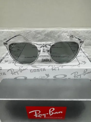 Ray ban erika transparente rb4171 oculos de sol