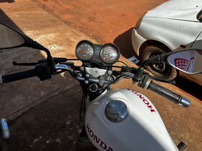 Honda cg Titan 150