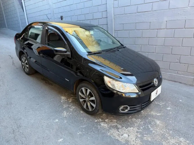 Volkswagen Voyage 1.0/1.0 City MI Total Flex 8V 4P 2012