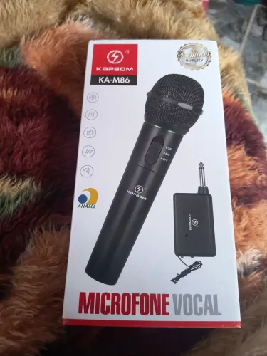 Microfone 