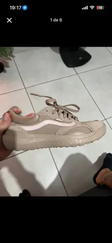 Tênis vans