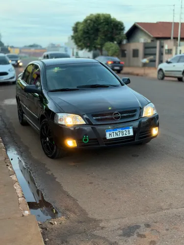 Chevrolet Astra Advantage 2.0 MPFI 8V Flexpower 5P 2010