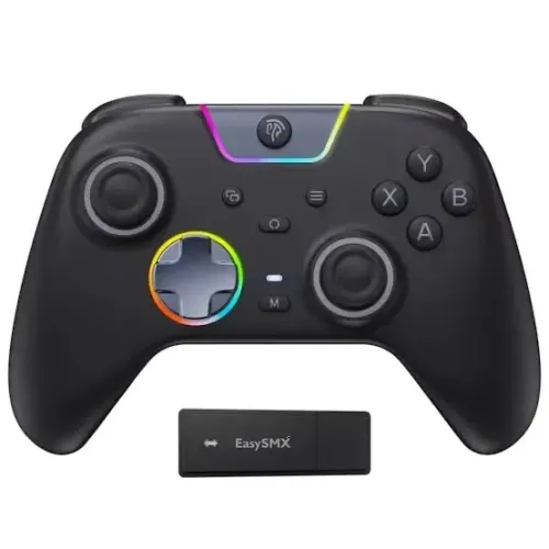 Controle Easysmx X05 Pro com Efeito Hall