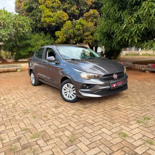 Fiat Cronos Drive 1.3 8V Flex 2020