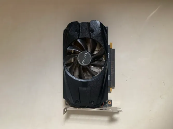 GTX 1050 TI 4GB GALAX