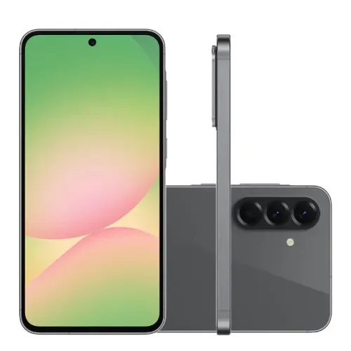 Samsung Galaxy A56 5G 256GB LACRADO GARANTIA PAGAMENTO NO ATO DA ENTREGA