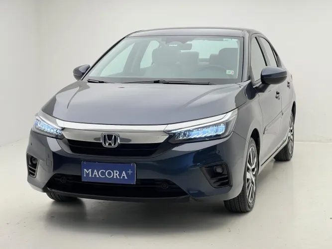 Honda City Hatchback Touring 1.5 Flex 16V Aut. 2024
