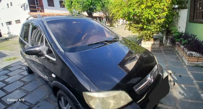 Chevrolet Zafira Elite 2.0 MPFI Flexpower 8V AUT 2006