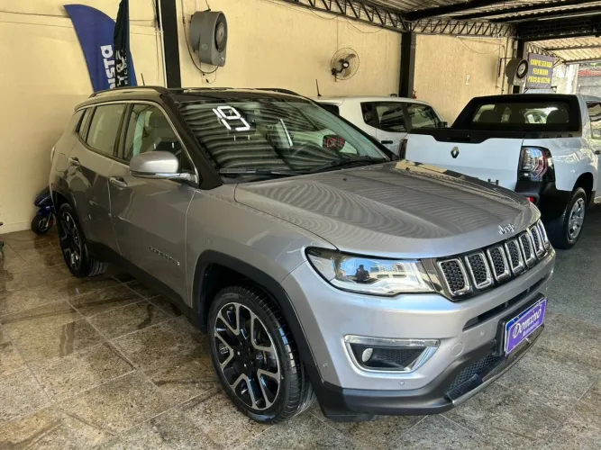 Jeep Compass Limited 2.0 4X2 Flex 16V Aut. 2019