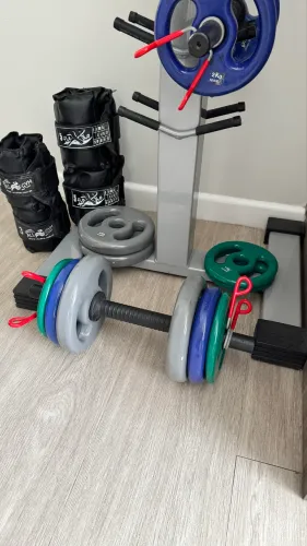 Material fitness
