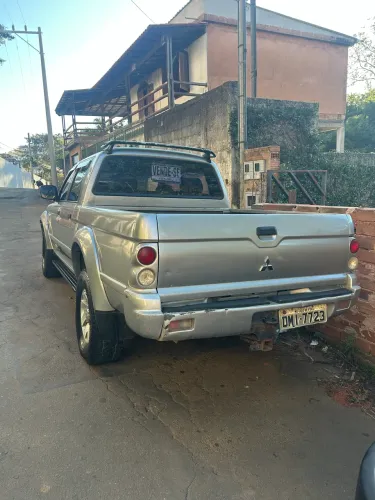 Mitsubishi L200 Sport HPE 2.5 4X4 CD DTI Dies. Aut. 2004