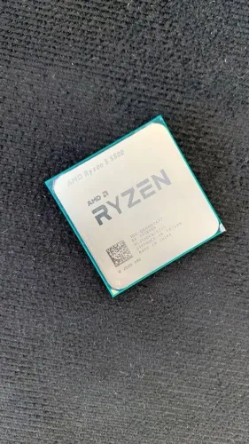 RYZEN 5 5500