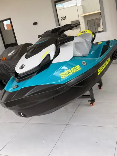 Jet ski Seadoo 170hp