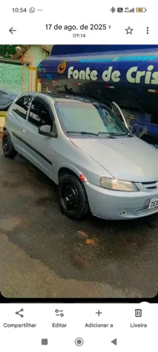 Chevrolet Celta 1.0/super/n.piq.1.0 MPFI VHC 8V 3P 2001