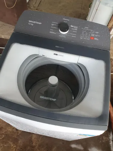 Brastemp 12kg