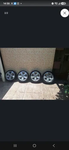 Vendo aros 17. Somente venda.