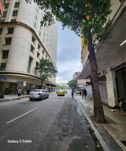 Apartamento ?na Cinelândia centro do Rio ?
