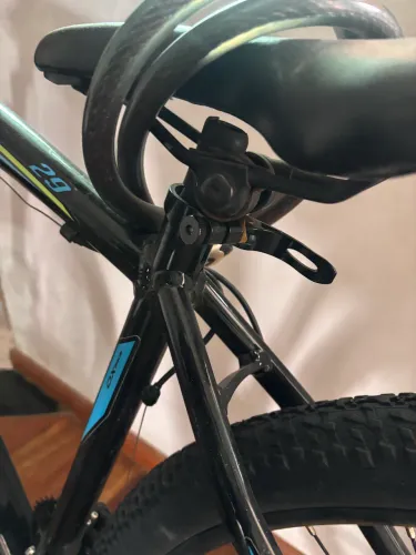 Bicicleta OX
