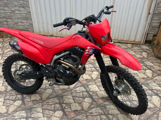 A mais top crf 250f 