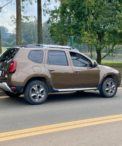 Renault Duster Dynamique 4X4 2.0 Hi-flex 16V MEC 2016