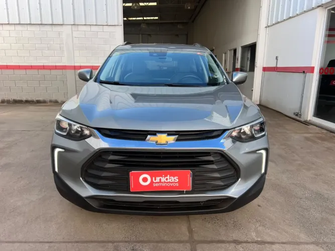 Chevrolet Tracker LTZ 1.0 Turbo 12V Flex AUT 2025