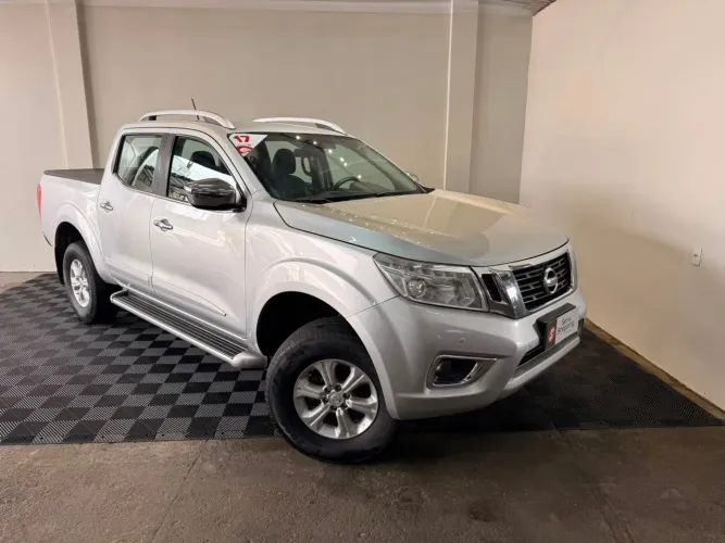 Nissan Frontier LE CD 4X4 2.3 Bi-TB Diesel Aut. 2017