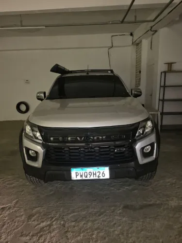 Chevrolet S10 Pick-up LS 2.8 TDI 4X4 CD Dies. Mec. 2015