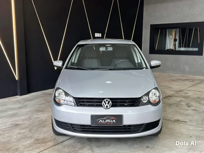 Volkswagen Polo 1.6 E-flex 8V 5P 2012