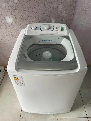 Lavadora 12 kg Electrolux