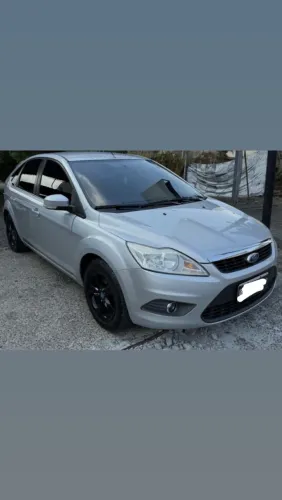 Ford Focus 2.0 16v/ 2.0 16V Flex 5P 2009