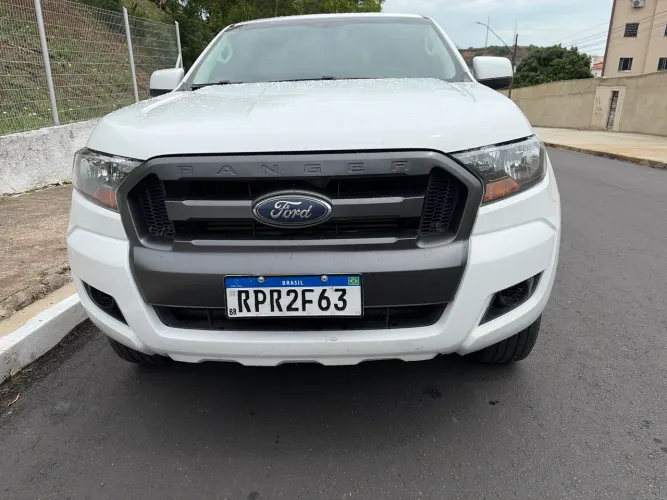 Ford Ranger XL 2.2 4X4 CD Diesel Mec. 2023