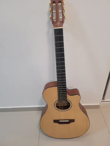 Vendo Violão elétrico Michael stellar VMS 270