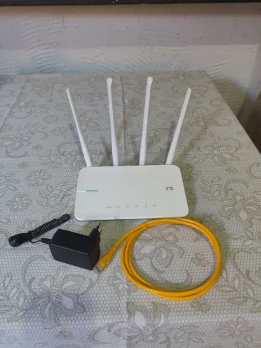 Roteador ZTE Multilaser 
