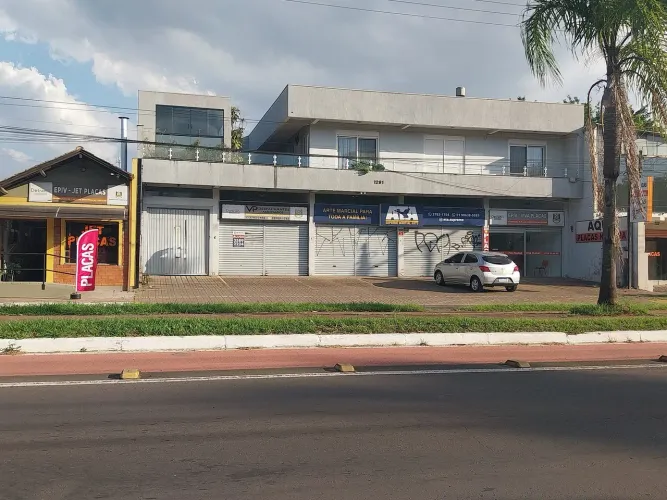 Excelente Loja com 60m² para locação, em ótima localização no Bairro Pinheiro, São Leopold