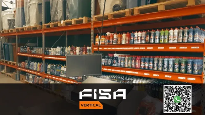 Estrutura Porta Pallet em (Jequié)