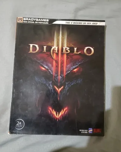 Diablo 3 guide book
