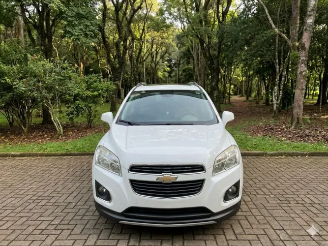 Chevrolet Tracker LTZ 1.8 16V Flex 4X2 Aut. 2015