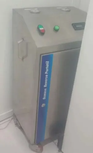 Hemodiálise e Osmose