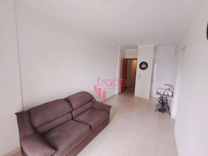 Apartamento Mobiliado para Locação de 01 Quarto no Bairro Nova Aliança em Ribeirão Preto c