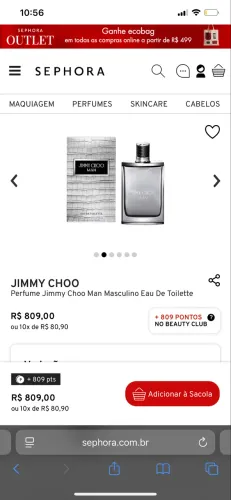 Perfume jimmy choo man