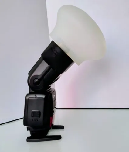 Difusor Fotográfico Magmod Magsphere + Magsnoot + Maggrid 