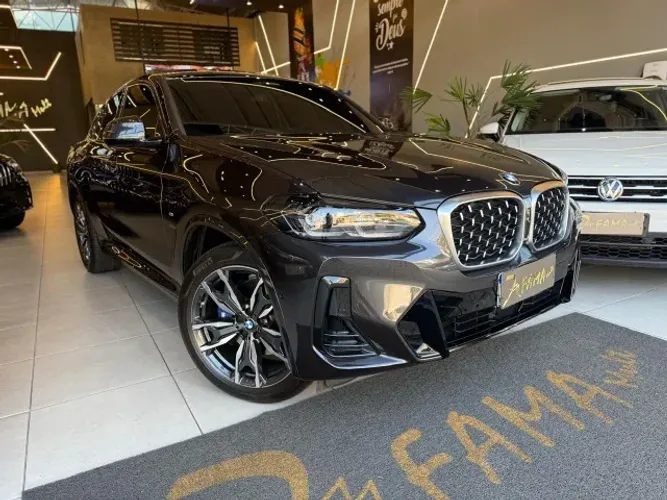 BMW X4 Xdrive 30I M-sport 2.0 TB. 252cv AUT 2025