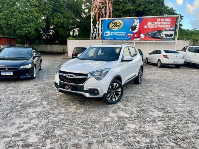 Chery Tiggo 5X TXS 1.5 16V Turbo Flex Aut. 2020