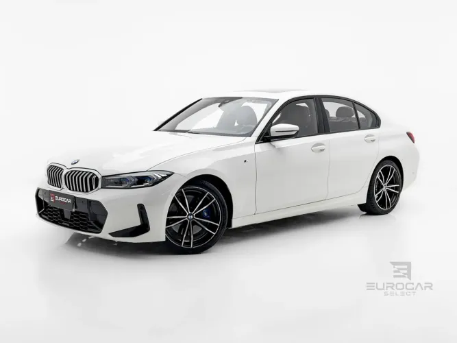BMW 320I A Modern/sport TB 2.0/a.flex 16V 4P 2024