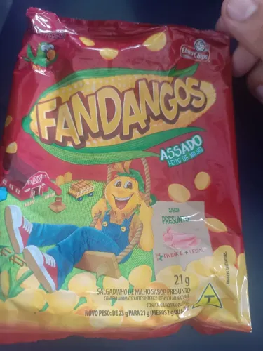 FANDANGOS 2002 COLECIONADOR