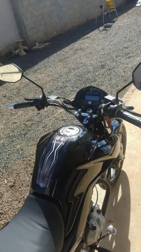 Honda CG Fan 160 2017
