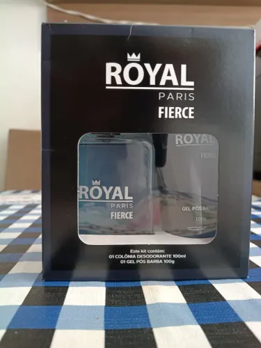 Perfume Royal Paris