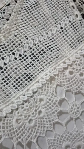 Vestido renda - riachuelo- m - nunca usado