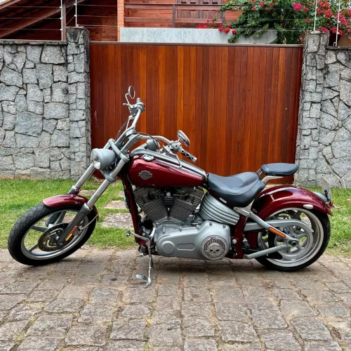 Harley Rocket 2009 Com apenas 39.000km